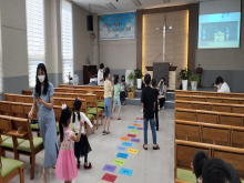2022년 여름성경학교